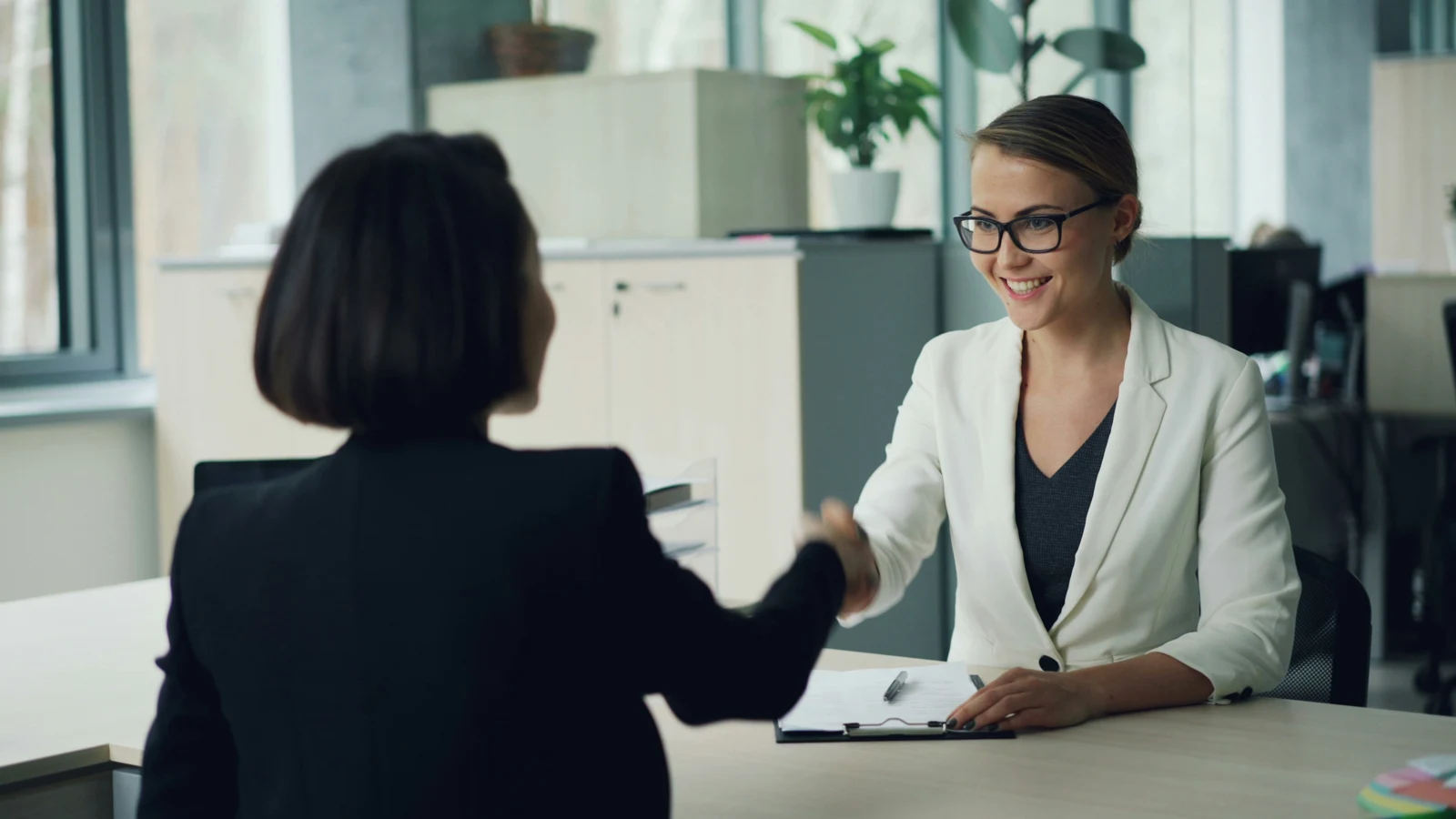 A property consultation